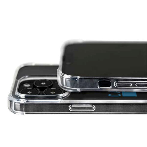 NFL Carolina Panthers Black Performance Series iPhone 15 Pro MagSafe Case